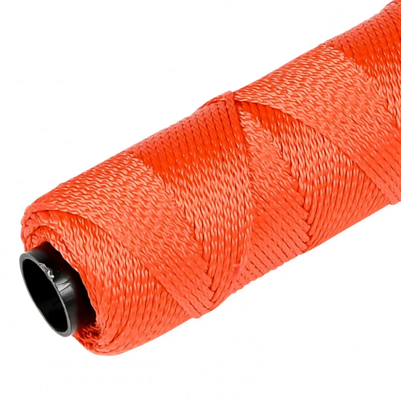 Maurerschnur Richtschnur Pflasterschnur Verlegeschnur Lotschnur Bau Schnur 1,8mm