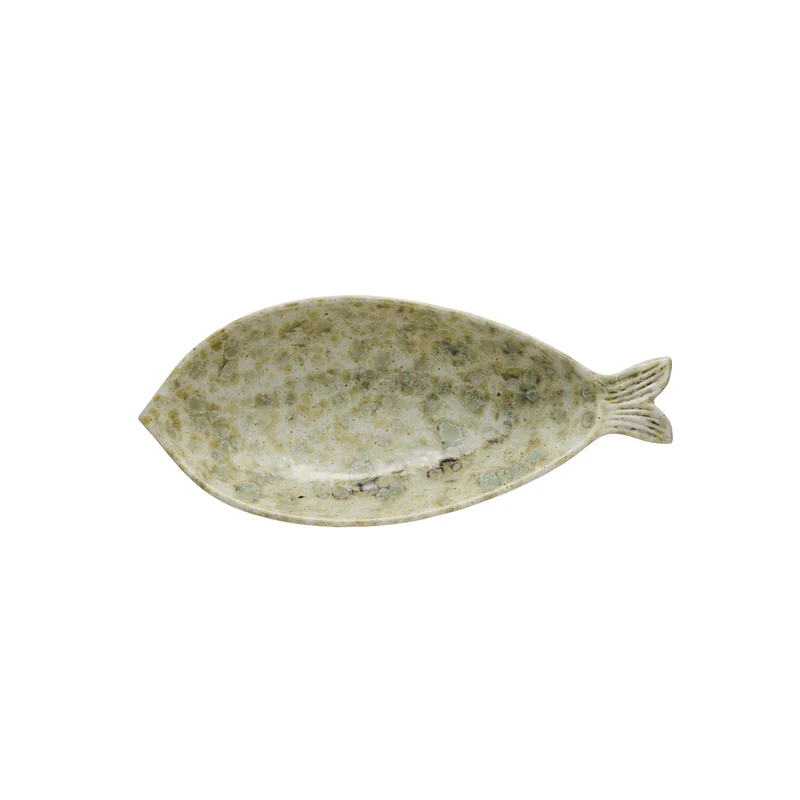 Marinelle Fischtablett D H4 Leinen