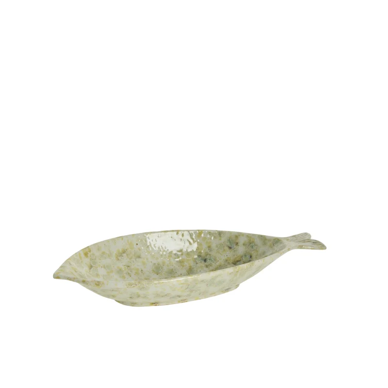 Marinelle Fischtablett D H4 Leinen