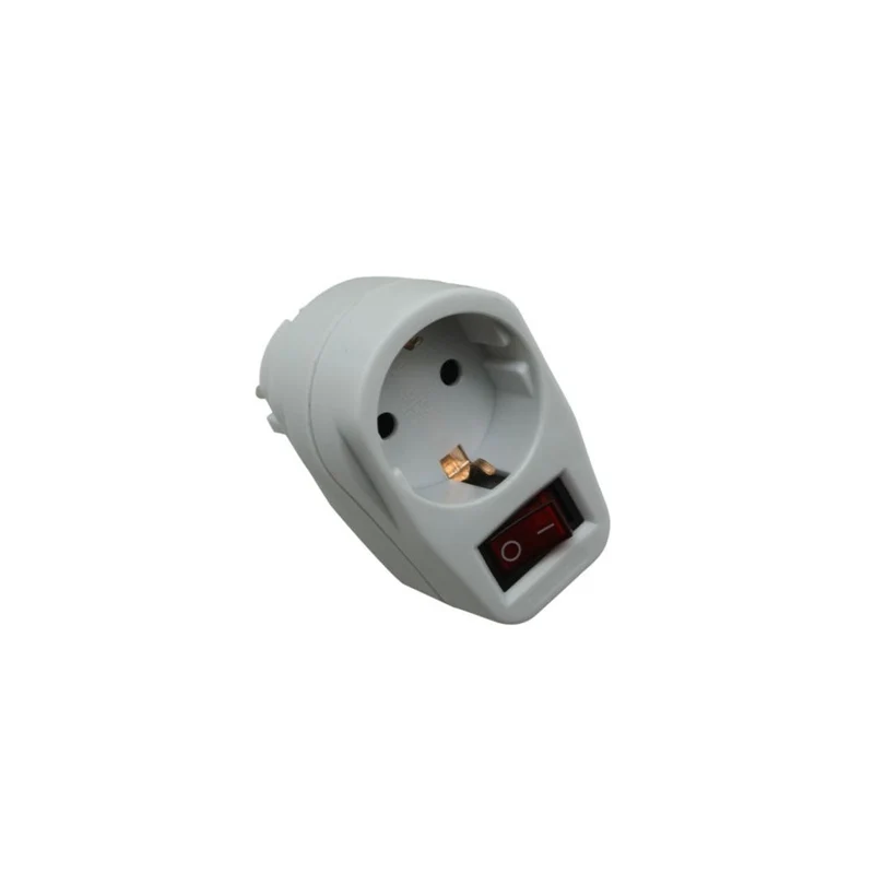 Steckdosenleiste Mehrfachsteckdose Steckdose Doppelsteckdose Doppelstecker Euro Mehrfachstecker 2 3 4 fach USB