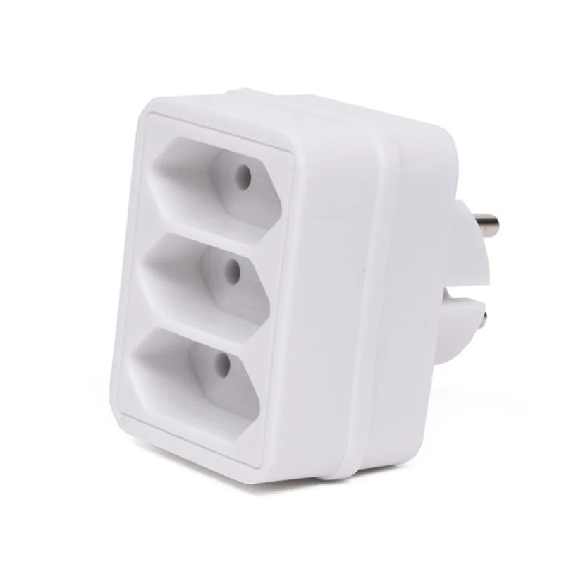 Steckdosenleiste Mehrfachsteckdose Steckdose Doppelsteckdose Doppelstecker Euro Mehrfachstecker 2 3 4 fach USB