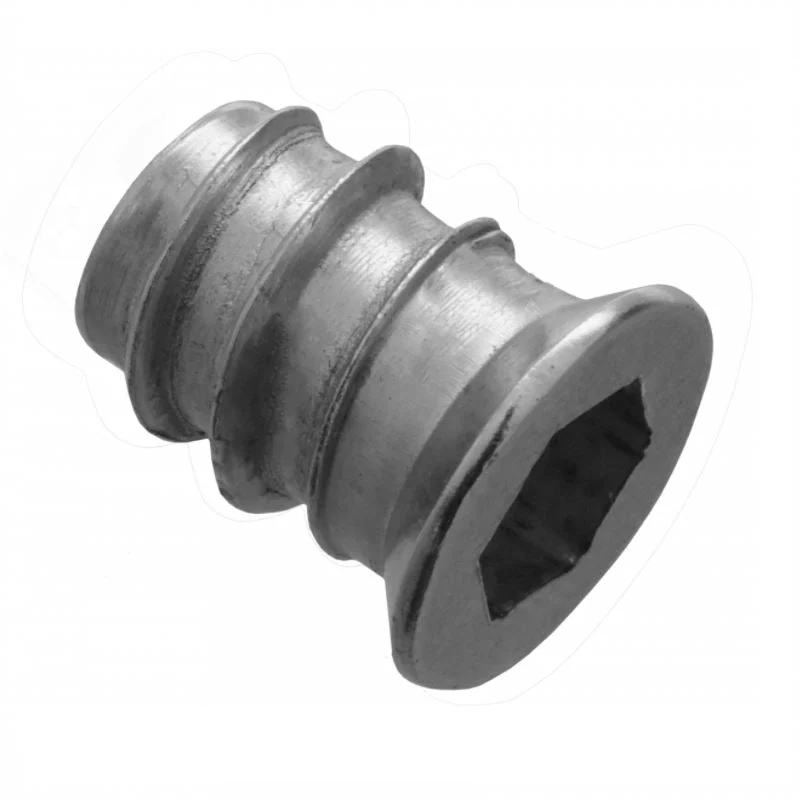 Gewindeeinsatz M6 - 10x13mm - 1000 Stk