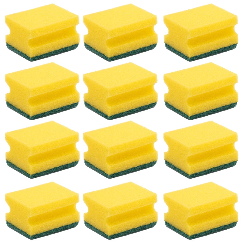 Scheuerschwamm Topfreiniger Küchenschwamm Topfschwamm Reinigung Schwamm