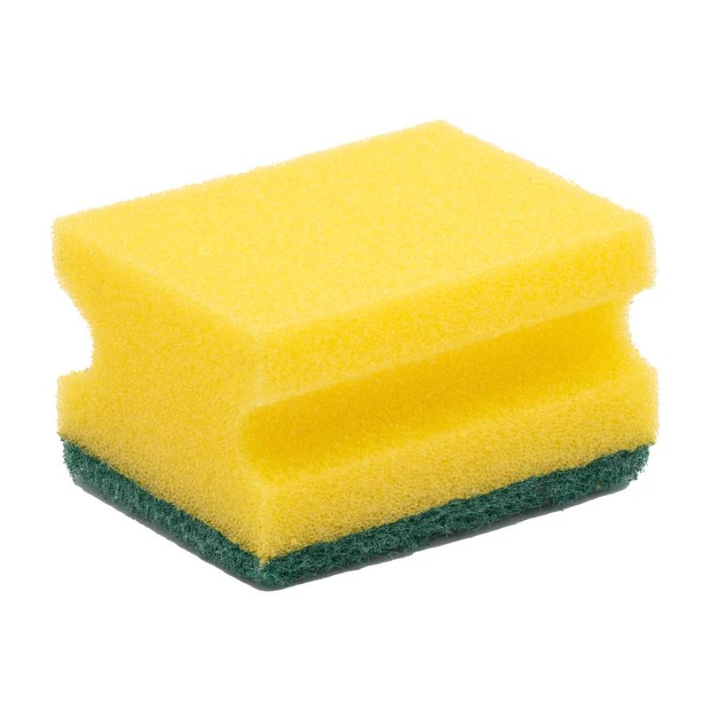 Scheuerschwamm Topfreiniger Küchenschwamm Topfschwamm Reinigung Schwamm