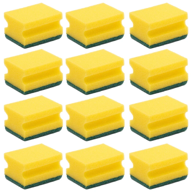 Scheuerschwamm Topfreiniger Küchenschwamm Topfschwamm Reinigung Schwamm