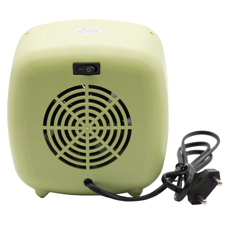 Heizlüfter Heizgerät Elektroheizung Heizstrahler Schnellheizer Heizung 400W Mini