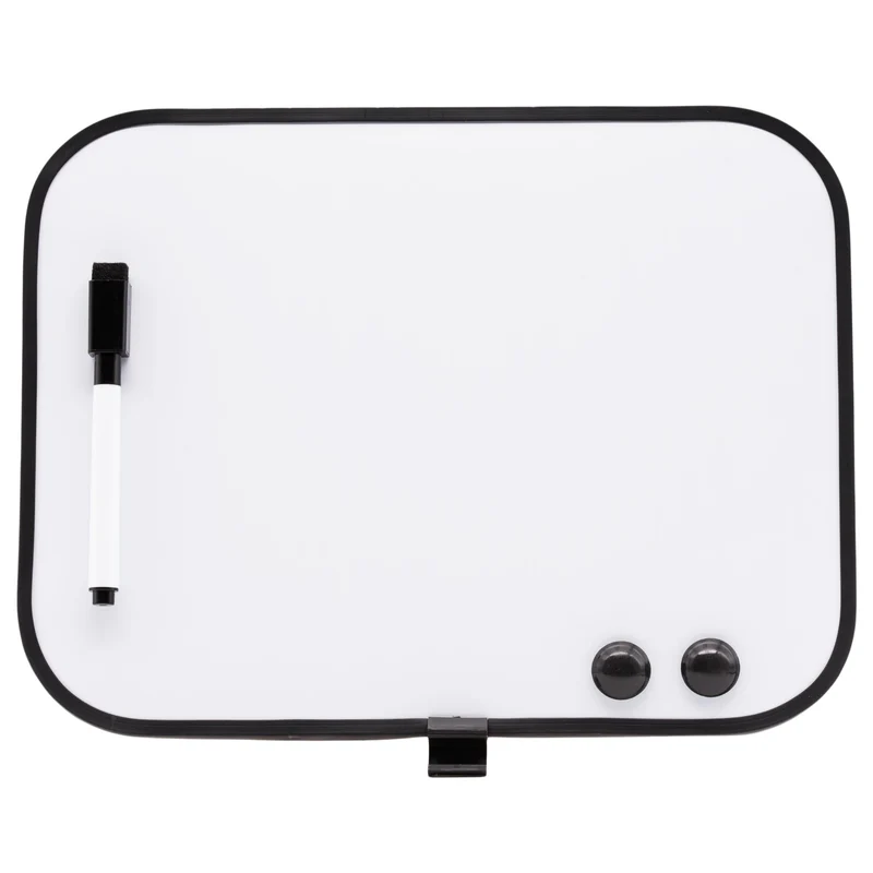 Whiteboard Pinnwand Magnettafel Wandtafel Schreibtafel Marker Magnet Board Tafel Klein