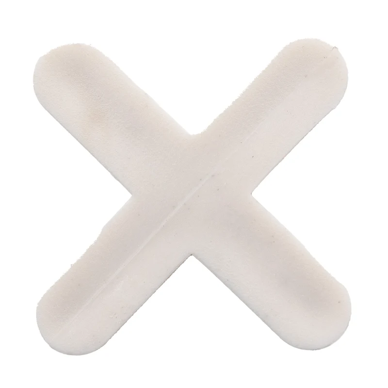 300x Fliesenkreuze Fliesenabstandshalter Fugenkreuze T-Stücke Fliesenkeile 5mm
