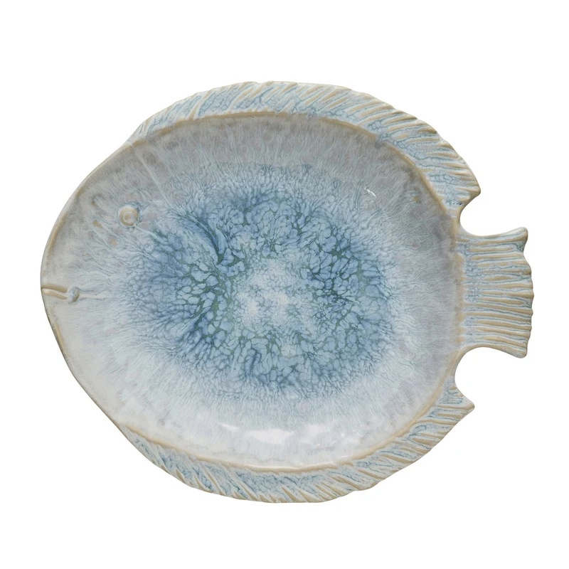 Marinelle Fischtablett D H4,5 Blau