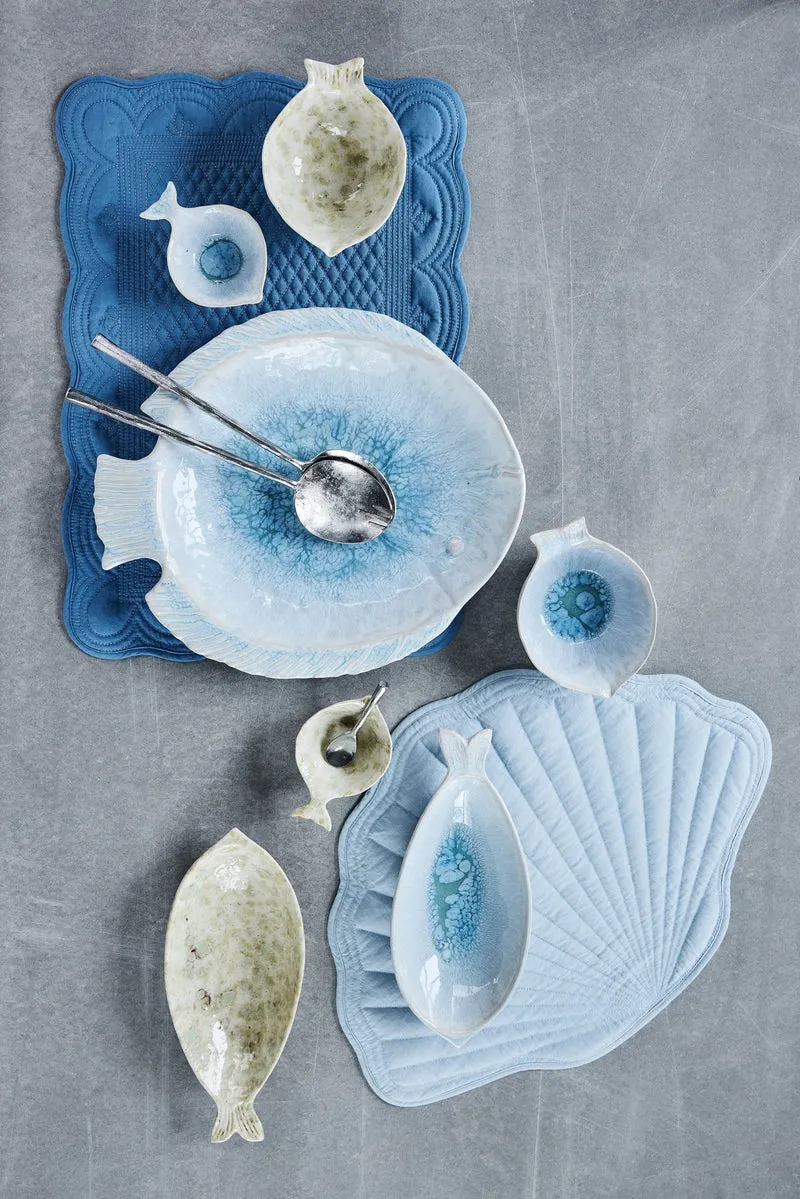 Marinelle Fischtablett D H4,5 Blau