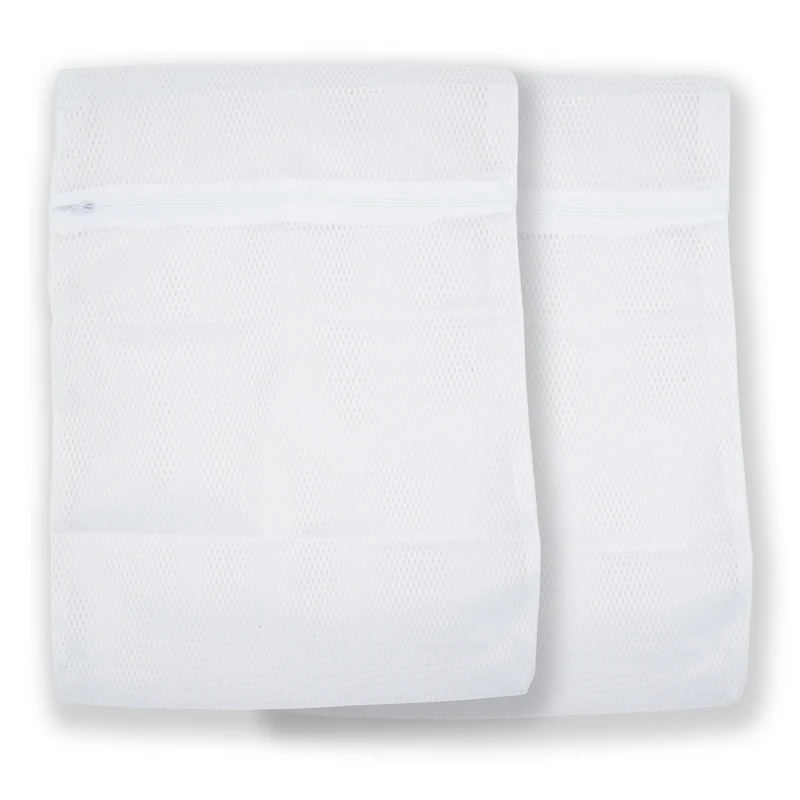 2x Wäschesack Wäschenetz Wäschebeutel Wäschenetze Waschmaschine Netz Sack Set