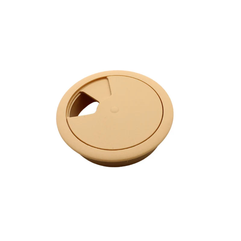Kabeldurchlass aus Kunststoff Ø60mm, Beige
