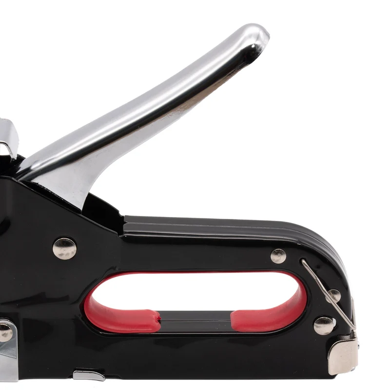 Handtacker Klammern Tacker Tackerklammern Hefter Nagler Klammergerät Set 4-14 mm