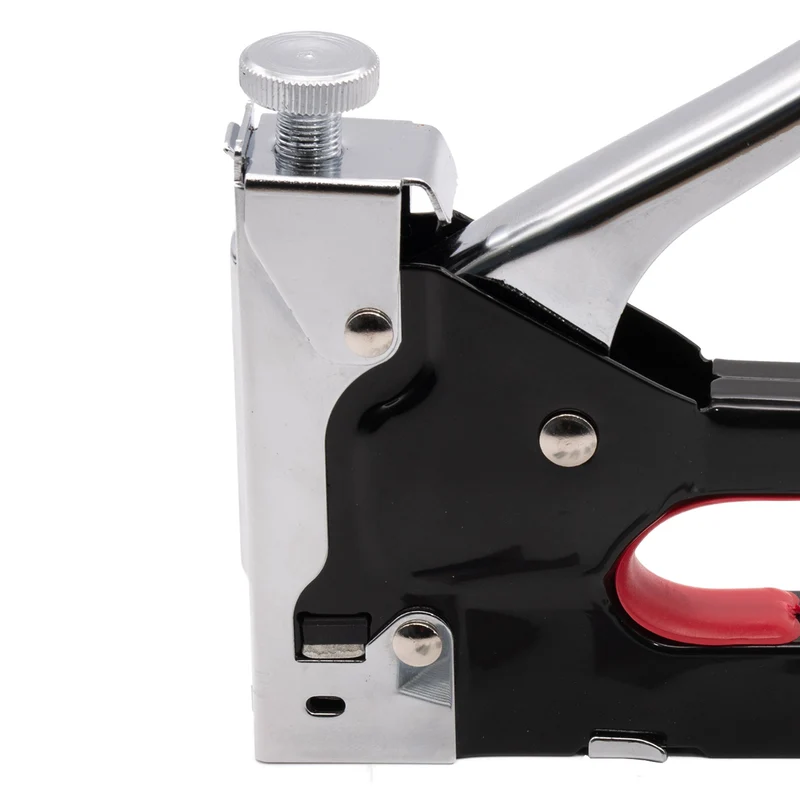 Handtacker Klammern Tacker Tackerklammern Hefter Nagler Klammergerät Set 4-14 mm