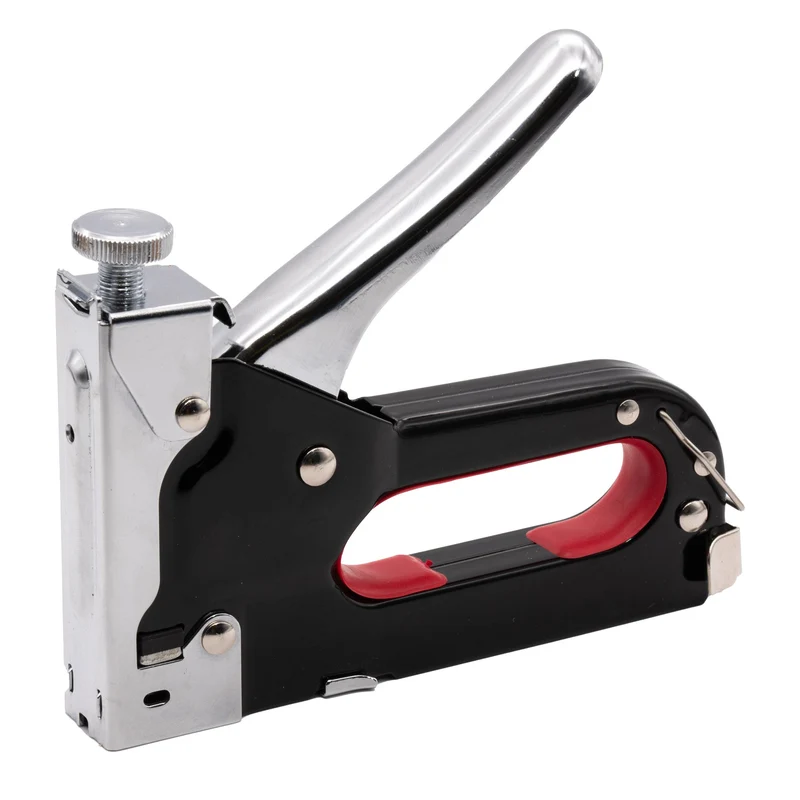 Handtacker Klammern Tacker Tackerklammern Hefter Nagler Klammergerät Set 4-14 mm