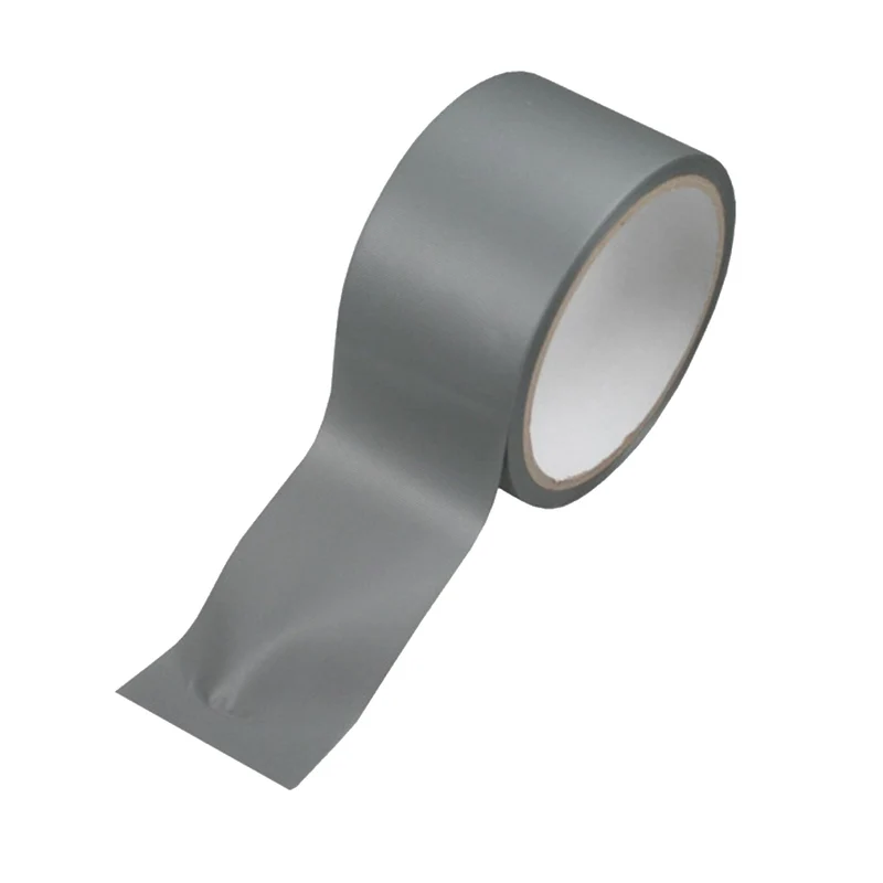Reparaturband Universal Abdichtband Klebeband Panzertape 10 m x 50 mm grau