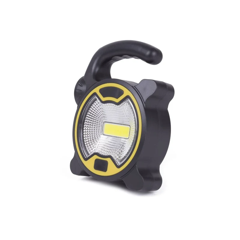 LED Arbeitslicht Taschenlampe Leuchte Lampe Zelt Camping Notfall 2-in-1