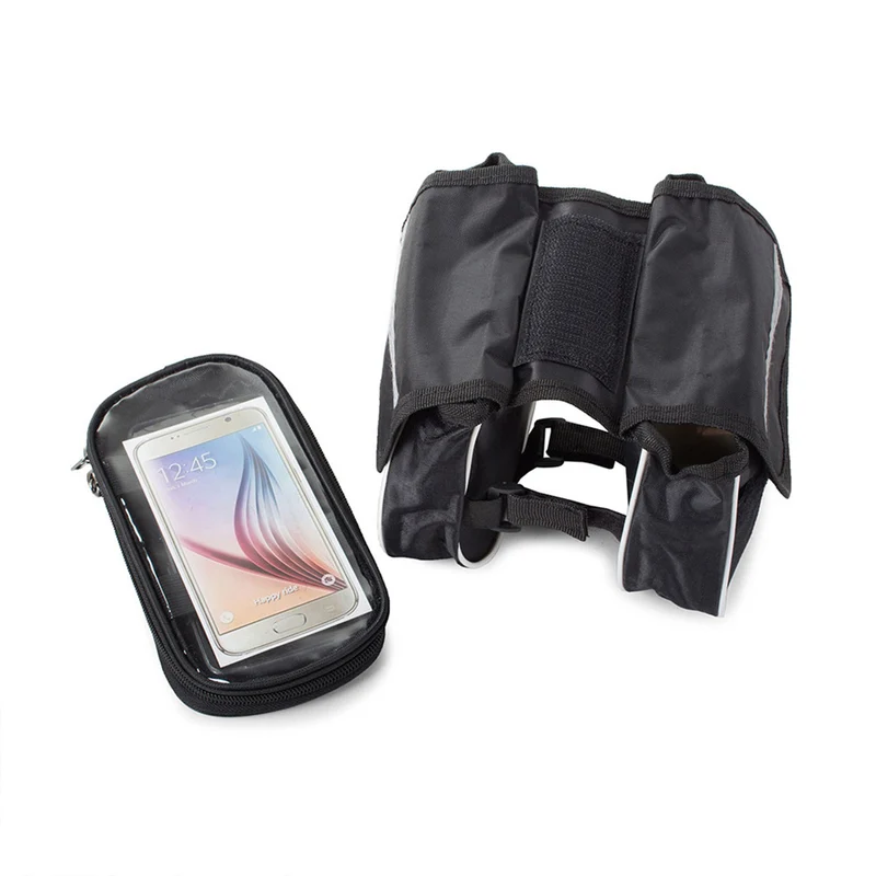 Fahrradtasche Rahmentasche Oberrohrtasche Lenkertasche Handy Fahrrad Tasche