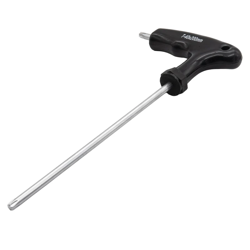 Torx T Steckschlüssel Satz T Griff T10-T40 Schraubendreher Schlüssel Set 6-tlg