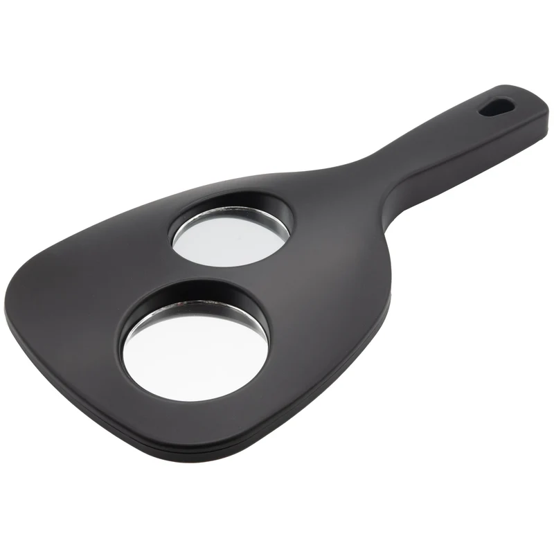 Handspiegel Kosmetikspiegel Schminkspiegel Reisespiegel Badspiegel Vergrößerung