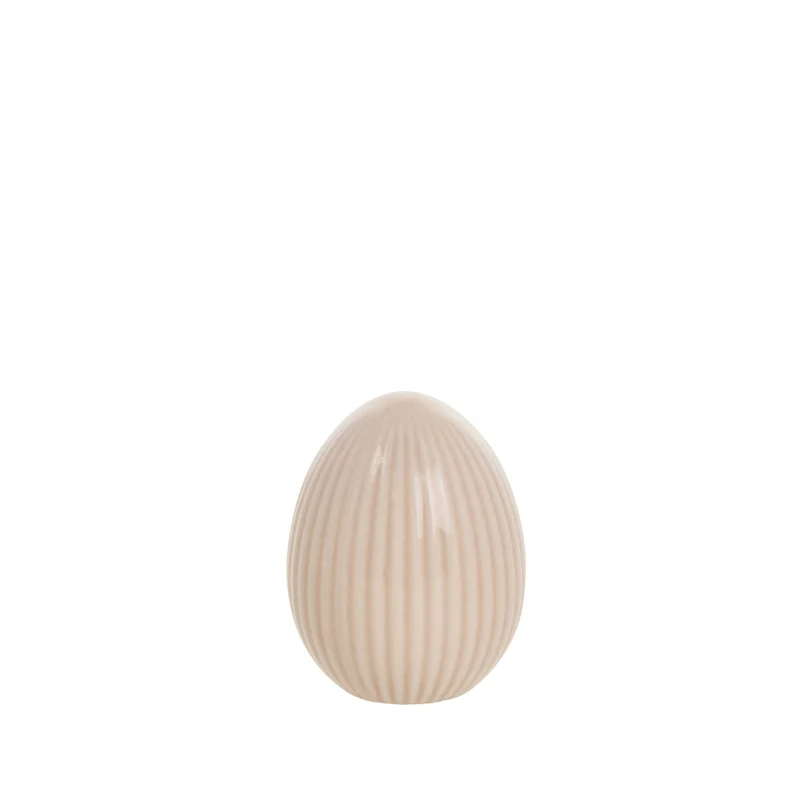Delinne Eierdekoration H7.7 Rose