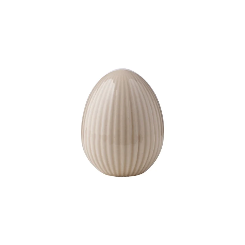 Delinne Eierdekoration H7.7 Rose