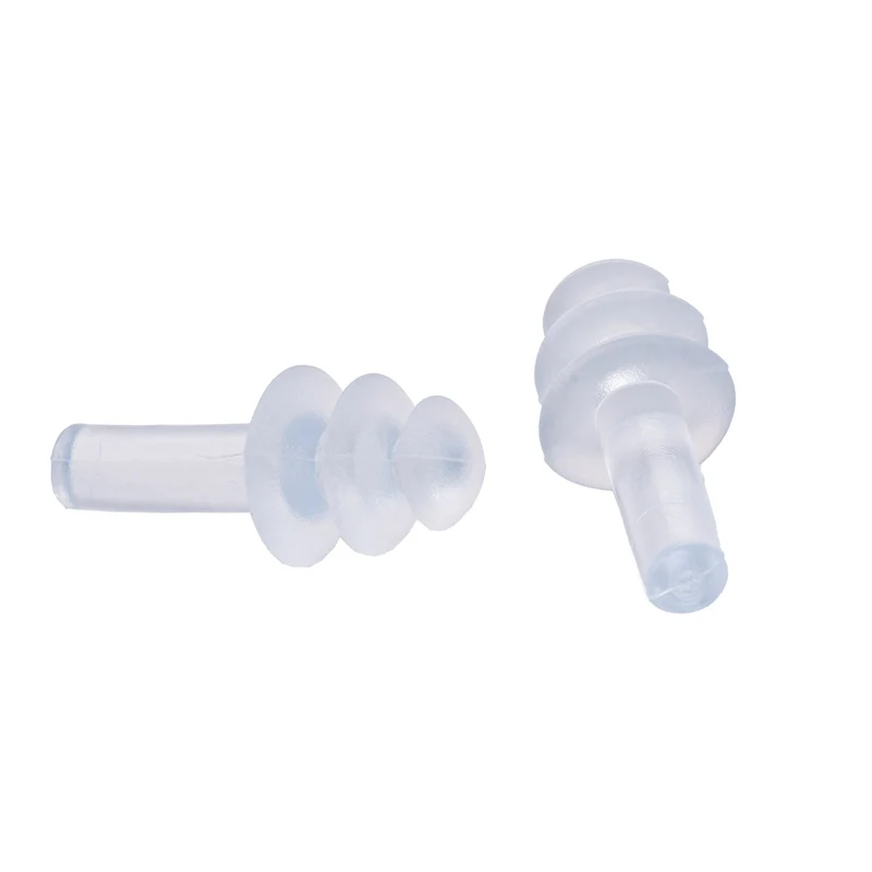 Taucherbrille Schwimmbrille Chlorbrille Ohrstöpsel Erwachsene Brille Tauchen Set
