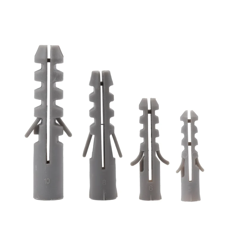 Dübel Universaldübel Allzweckdübel Nylondübel Mehrzweck Beton 5, 6, 8, 10 mm Set