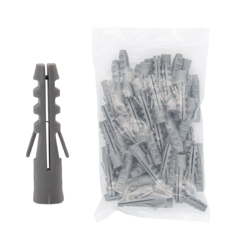 Dübel Universaldübel Allzweckdübel Nylondübel Mehrzweck Beton 5, 6, 8, 10 mm Set