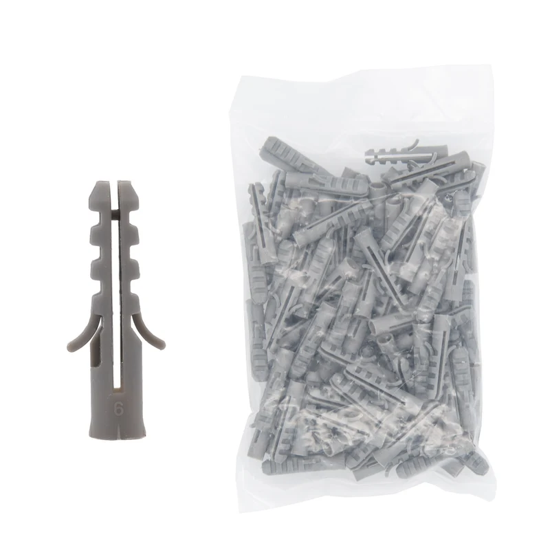Dübel Universaldübel Allzweckdübel Nylondübel Mehrzweck Beton 5, 6, 8, 10 mm Set
