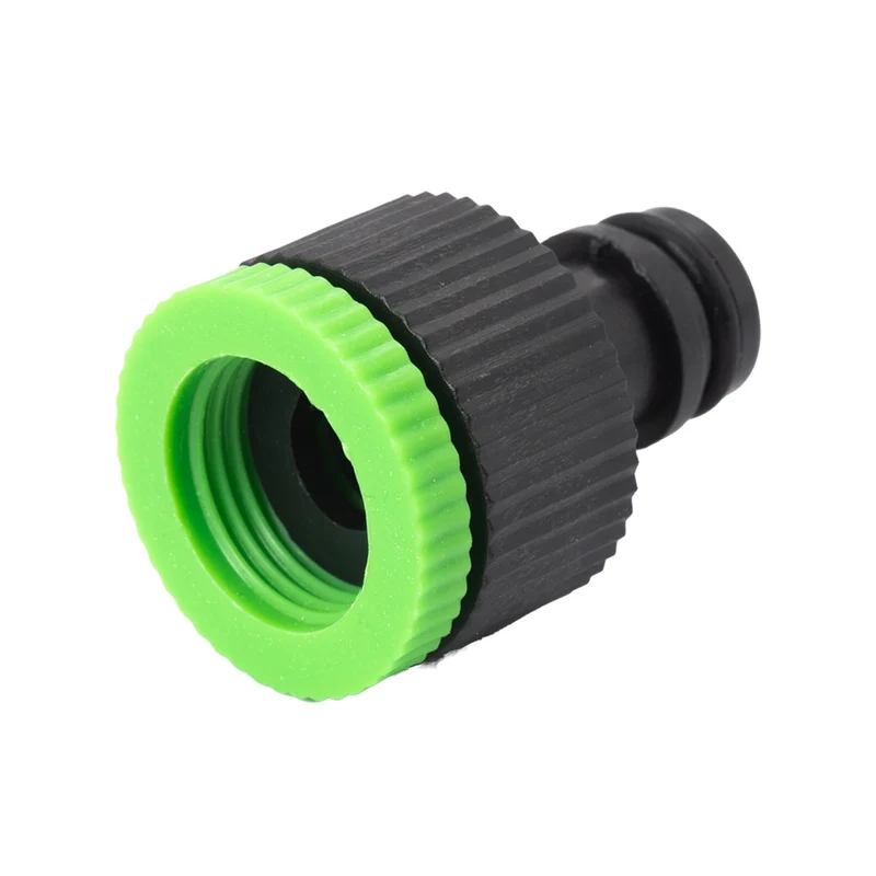 Hahnanschluss Hahnstück Schlauchanschluss Gartenschlauch Adapter Verbinder