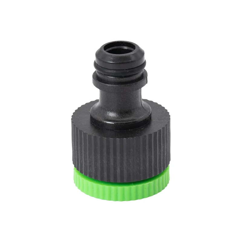 Hahnanschluss Hahnstück Schlauchanschluss Gartenschlauch Adapter Verbinder
