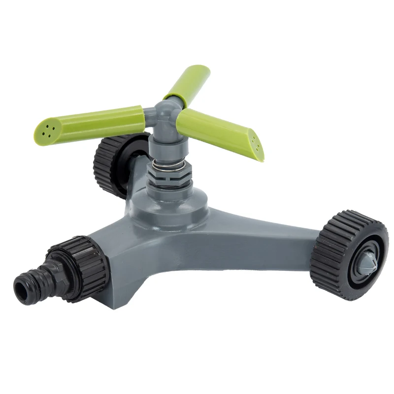 Rasensprenger Sprinkler Bewässerung Wassersprenger Kreisregner Drehsprenger
