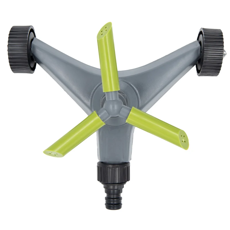 Rasensprenger Sprinkler Bewässerung Wassersprenger Kreisregner Drehsprenger