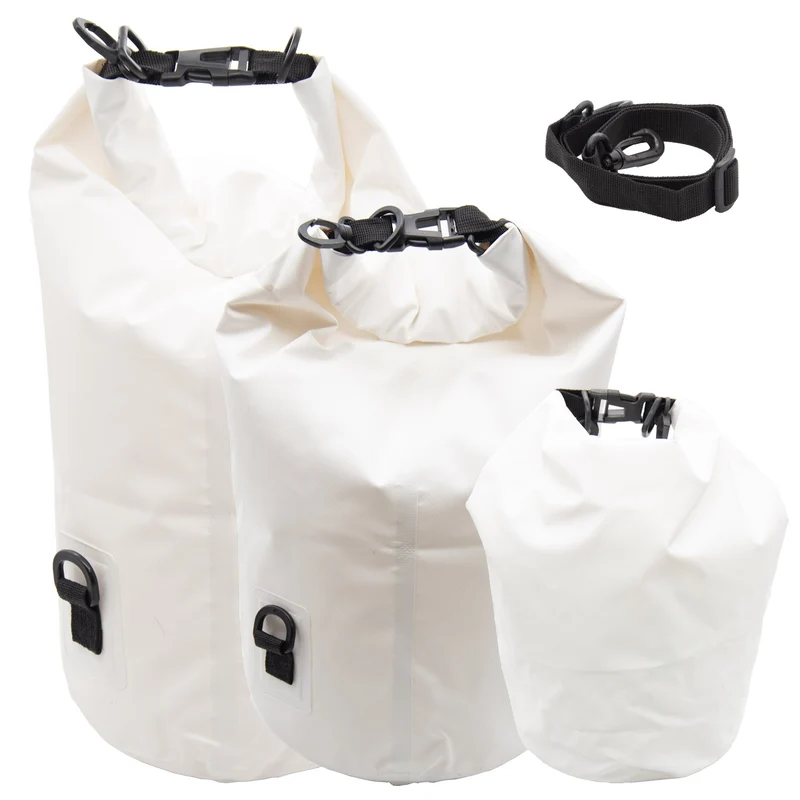 Seesack Packsack Transportsack Tasche Rucksack Drybag wasserdicht 5 - 15l