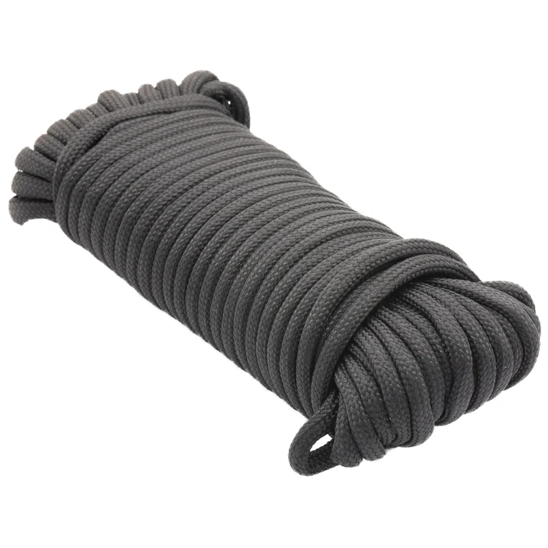 Paracord Outdoor Campingseil Survival 15m Allzweck Fallschirm Schnur Leine Seil