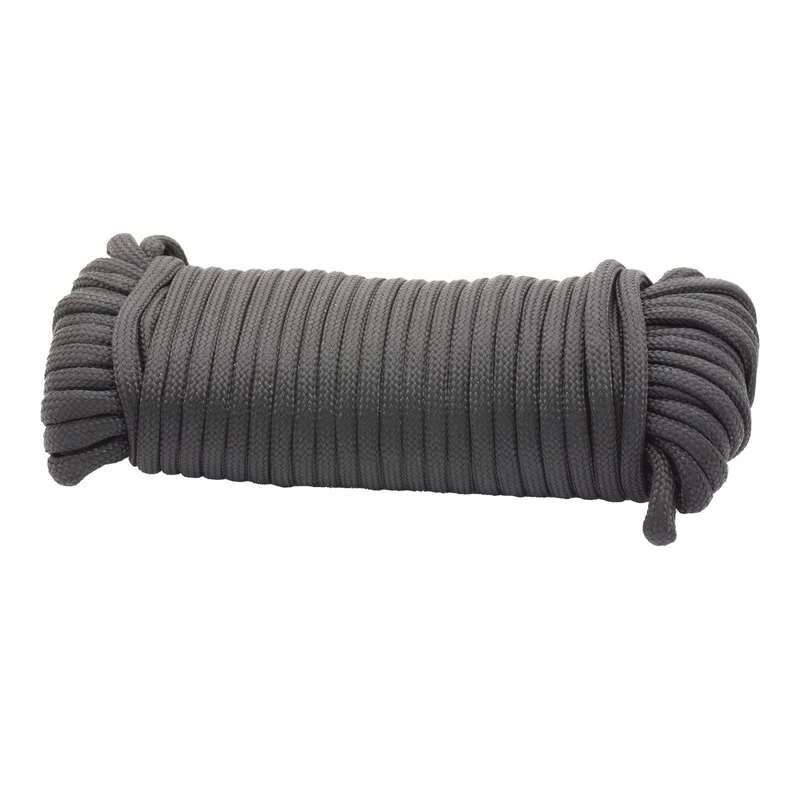 Paracord Outdoor Campingseil Survival 15m Allzweck Fallschirm Schnur Leine Seil