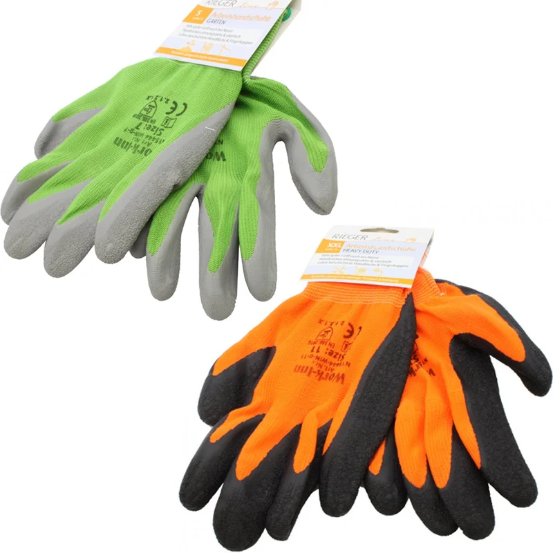 Arbeitshandschuhe Gartenhandschuhe Montagehandschuhe Gr. S - XXL