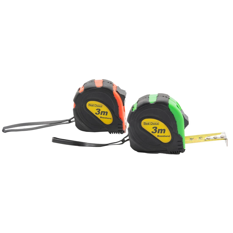 Maßband Bandmaß 3 Meter Rollmaßband Messband Rollband