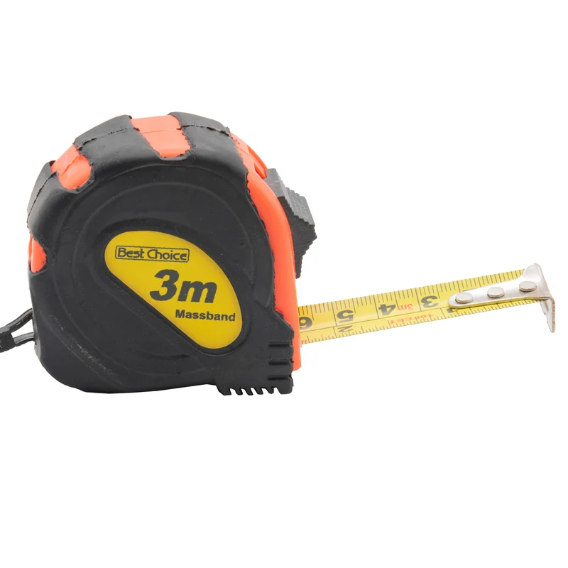 Maßband Bandmaß 3 Meter Rollmaßband Messband Rollband