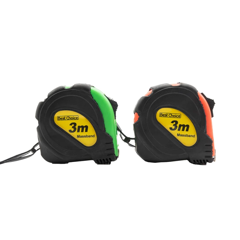 Maßband Bandmaß 3 Meter Rollmaßband Messband Rollband
