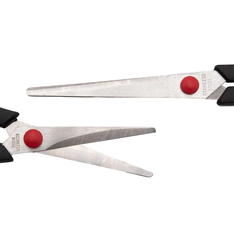 Schere Haushaltsschere 2er Set 17 & 14 cm Universal Allzweckschere