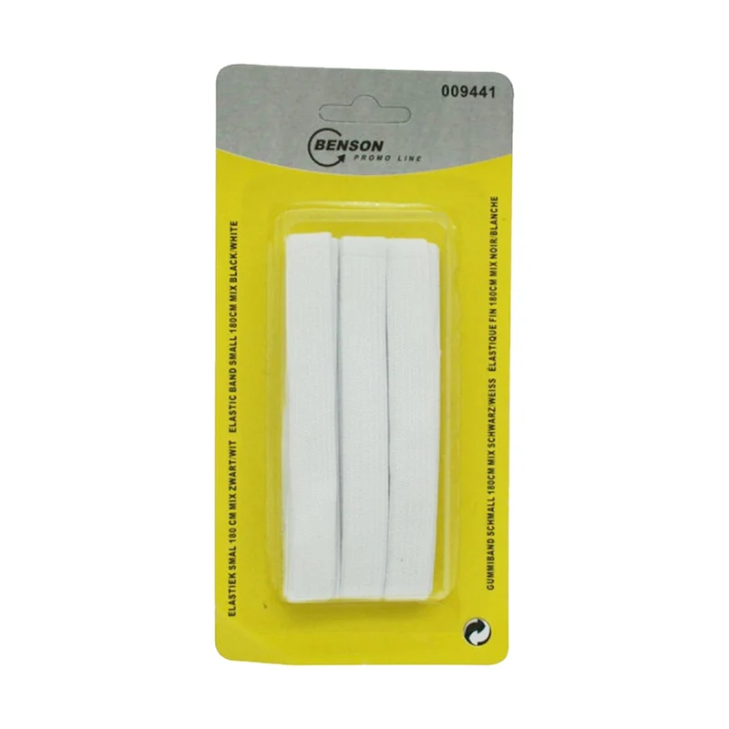 Gummiband Elastikband Gummilitze 180 cm