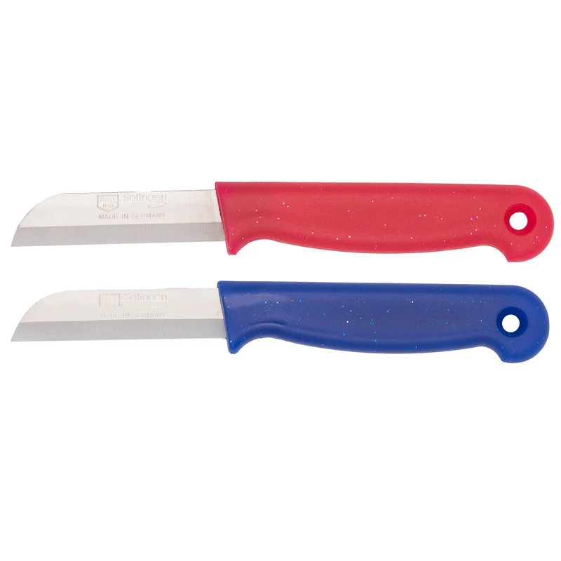 Küchenmesser Messer Solingen Schälmesser Gemüsemesser Kartoffelschälmesser Obst
