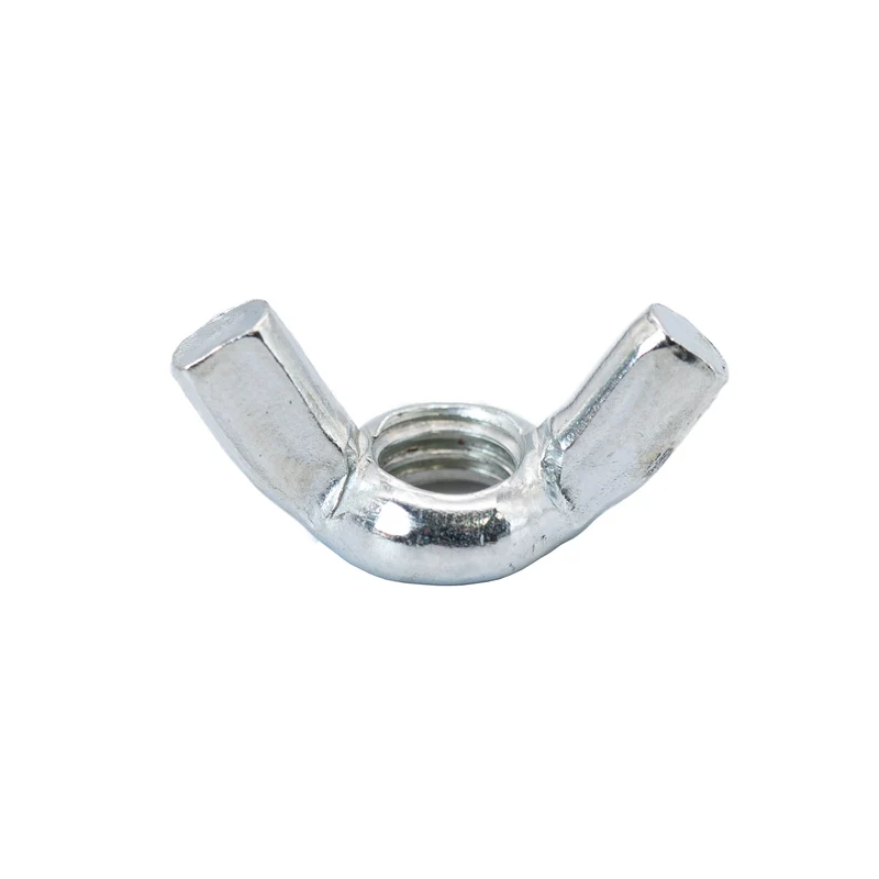 100x Flügelmuttern Flügel Muttern Schmetterlingmuttern Sortiment Set M5 M6 M8