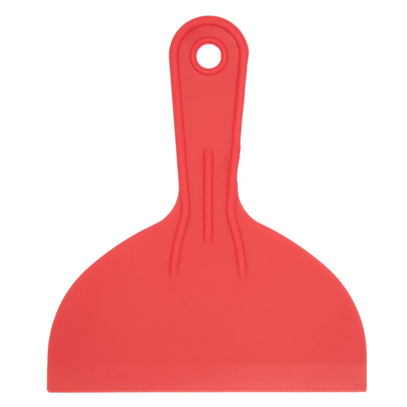 Flächenspachtel Malerspachtel 3-tlg Kunststoffspachtel Stuckateur Spachtel Set