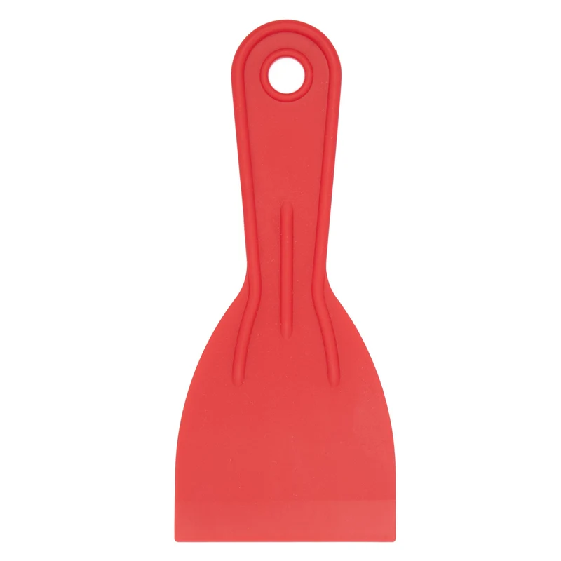 Flächenspachtel Malerspachtel 3-tlg Kunststoffspachtel Stuckateur Spachtel Set