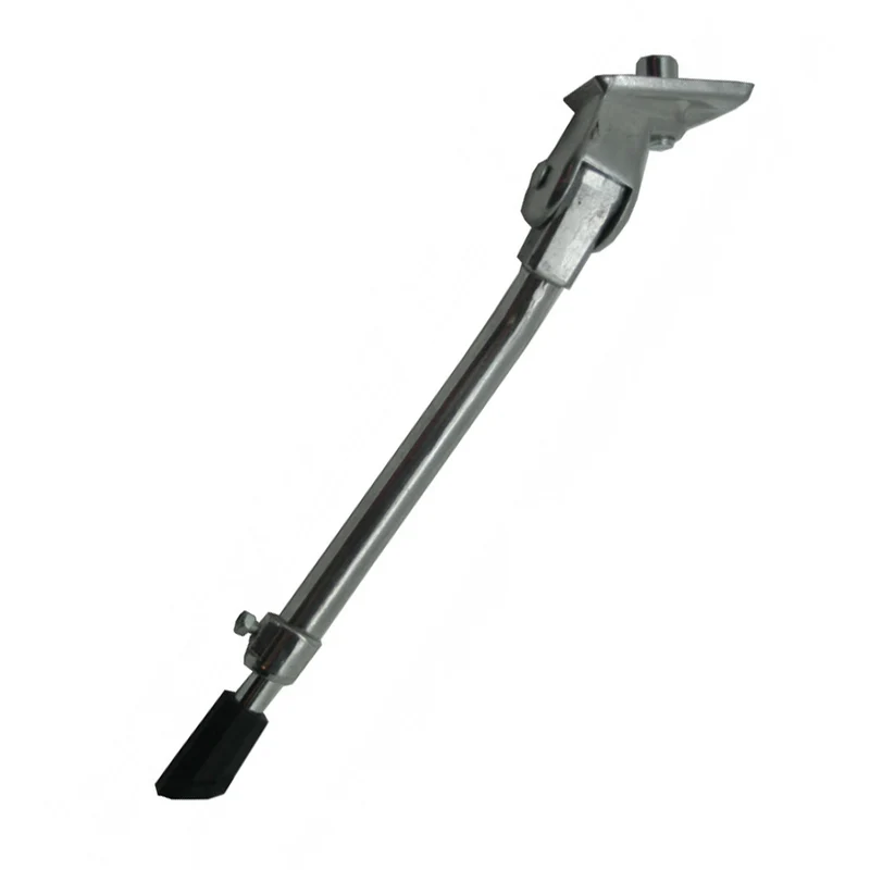 Fahrradständer Seitenständer Alu Universal 18 - 28" in Silber