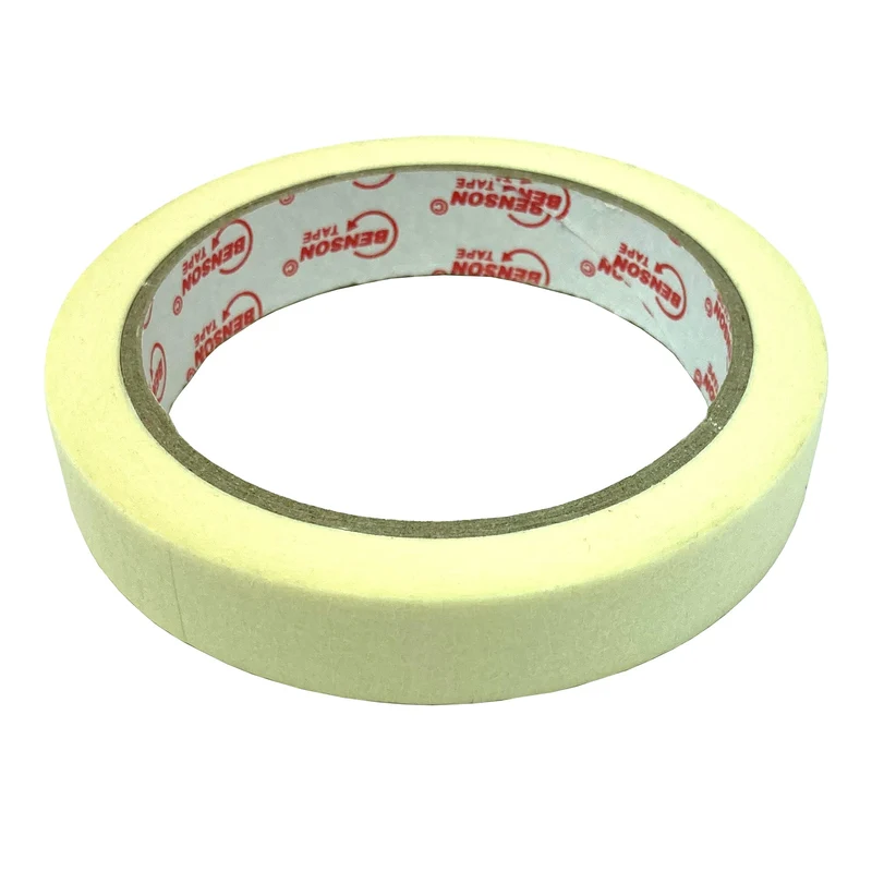Malerkrepp Abdeckband Kreppband 18 mm x 25 Meter