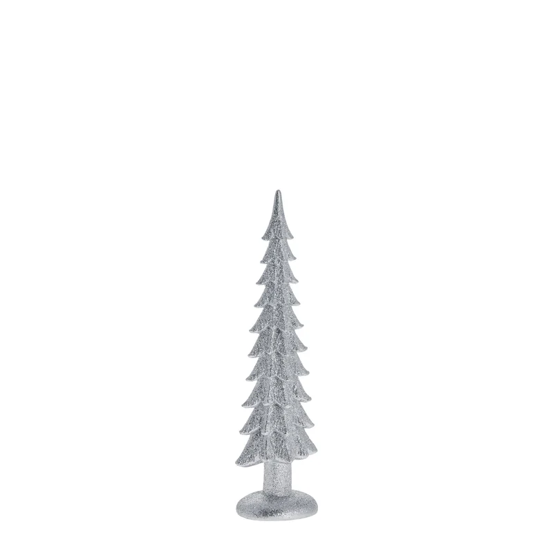 Sissia Dekoration H22,5 cm. Silber